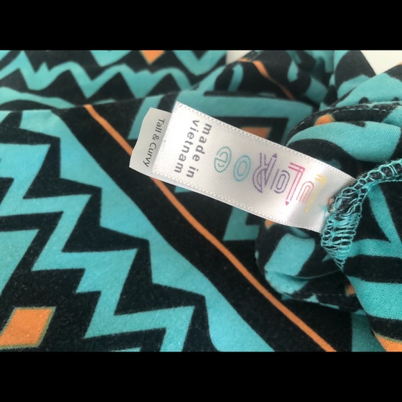 LuLaRoe Leggings - Picture 3 of 3